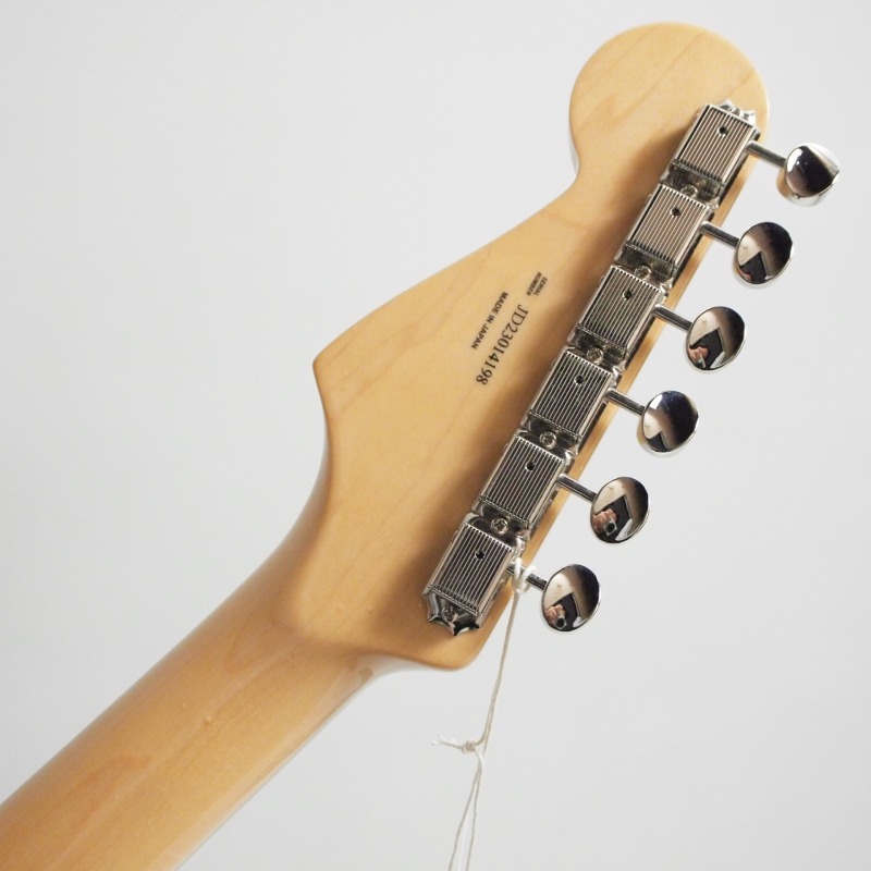 Fender Made in Japan Traditional 60s Stratocaster, Rosewood Fingerboard, Lake Placid Blue�ҥե������JAPAN�ӡڥ��ȥ�ȥ��㥹������