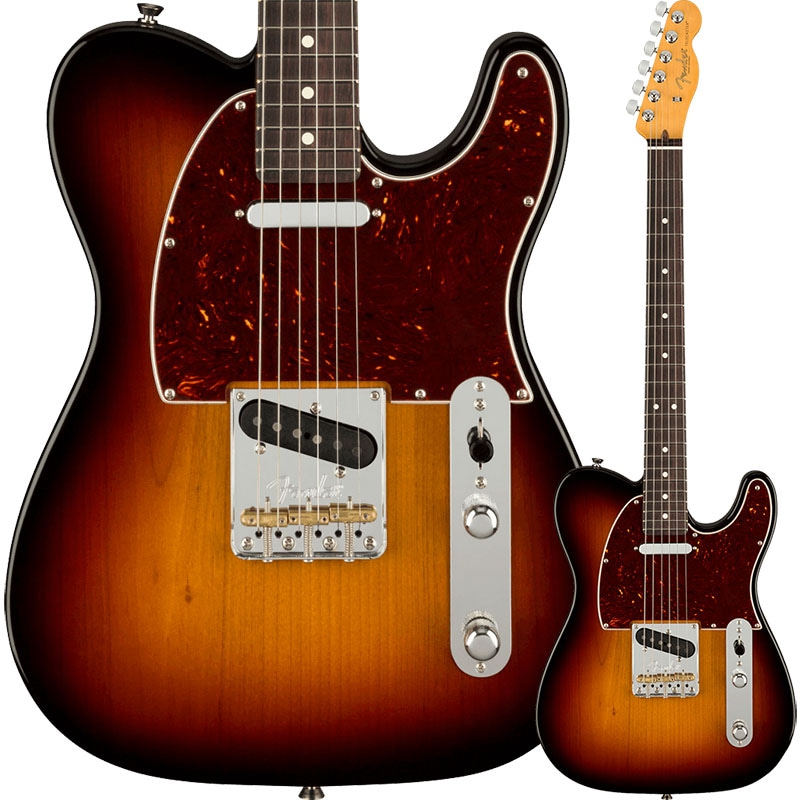 Fender American Professional II Telecaster, Rosewood Fingerboard