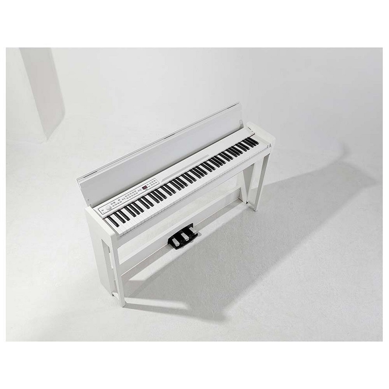 KORG/�ǥ�����ԥ��� C1 AIR-WH �ۥ磻�ȡ�������Բġۡ�Υ��ȯ���Բġ� �ڥ��륰��