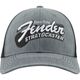 Fender Stratocaster Guitar Hat, Heather Gray ����åסҥե������ ��