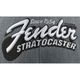 Fender Stratocaster Guitar Hat, Heather Gray ����åסҥե������ ��