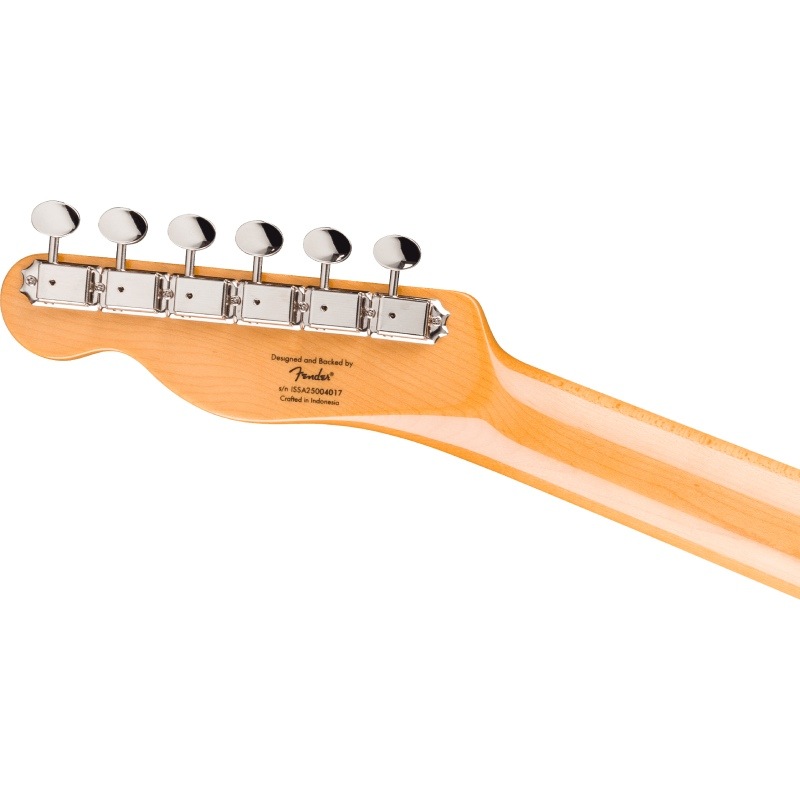 Squier by Fender Classic Vibe Custom Esquire, Laurel Fingerboard, Parchment Pickguard, Sherwood Green�ҥ����磻�䡼��