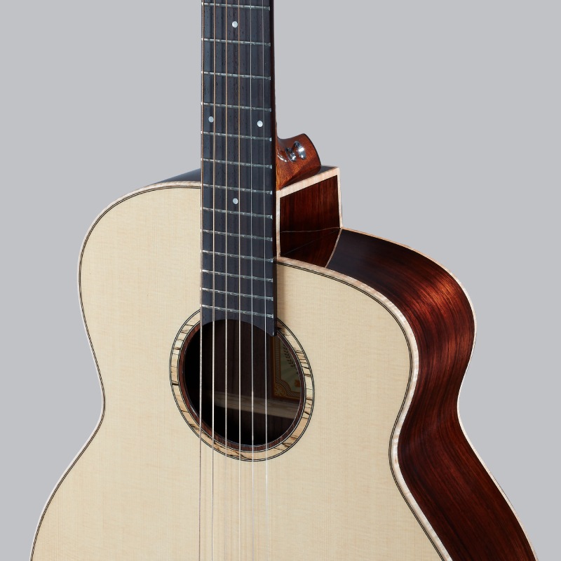 aNueNue aNN-LF280 ������ñ�� SOLID SITKA��ROSEWOOD ���������ƥ��å������� ���̥��̥�
