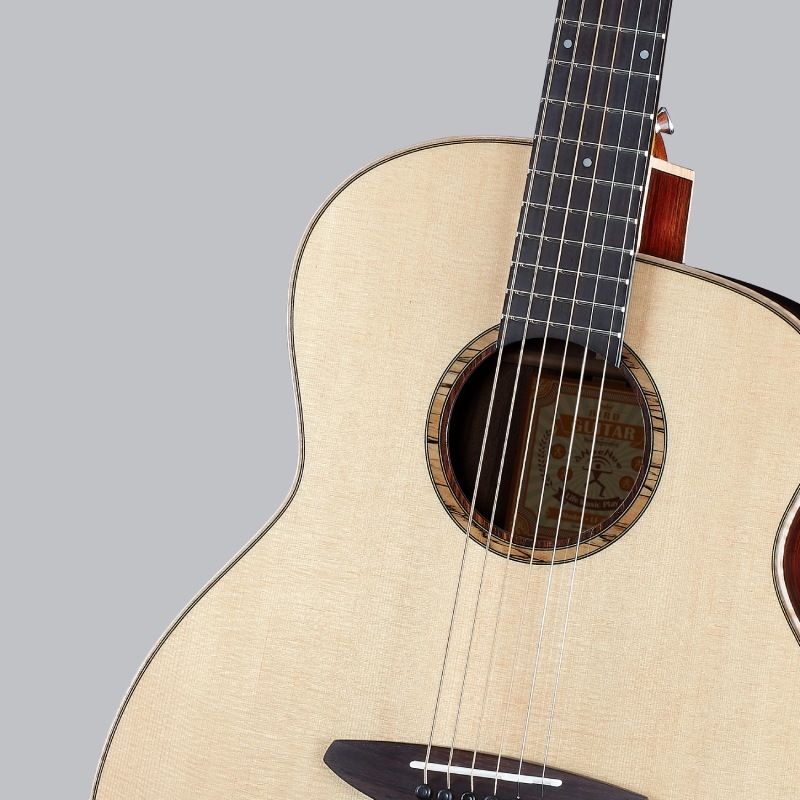 aNueNue aNN-LF280 ������ñ�� SOLID SITKA��ROSEWOOD ���������ƥ��å������� ���̥��̥�