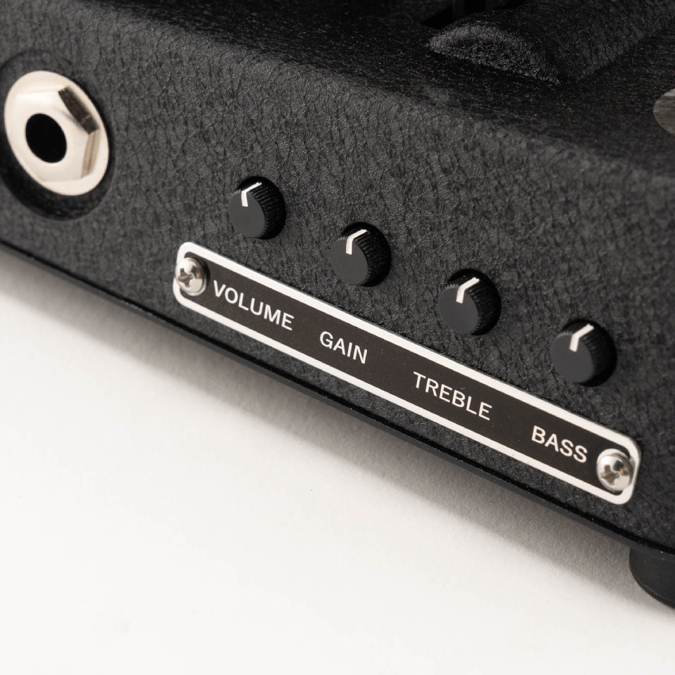 XOTIC EP-PRO EP BOOSTER + VOLUME PEDAL ���������å�