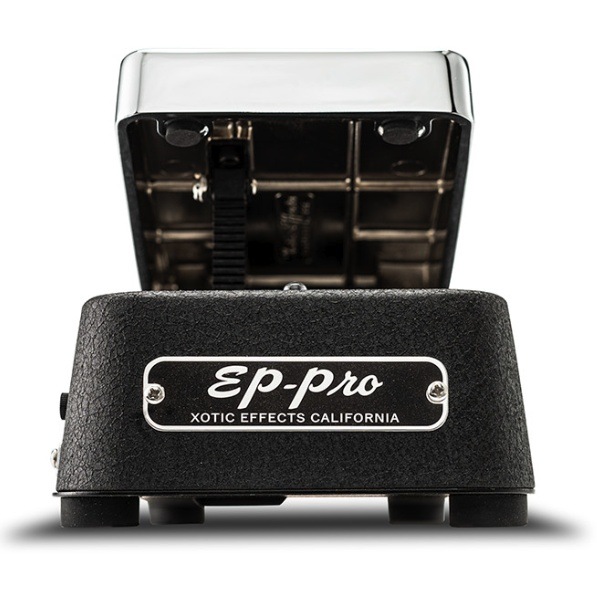 XOTIC EP-PRO EP BOOSTER + VOLUME PEDAL ���������å�