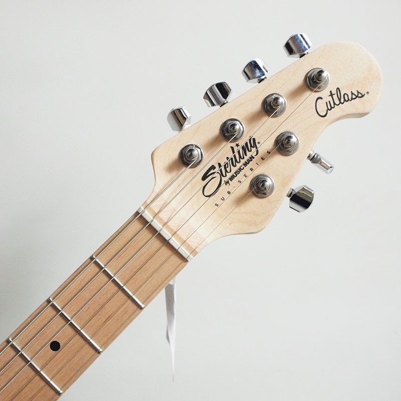 Sterling by Music Man Cutlass SUB CT30HSS-VC-M1 Vintage Cream ���쥭�������ڥߥ塼���å��ޥ󥹥�������
