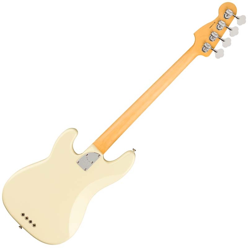 Fender American Professional II Precision Bass, Rosewood Fingerboard, Olympic White�ҥե������USA�ץ쥷�����١�����