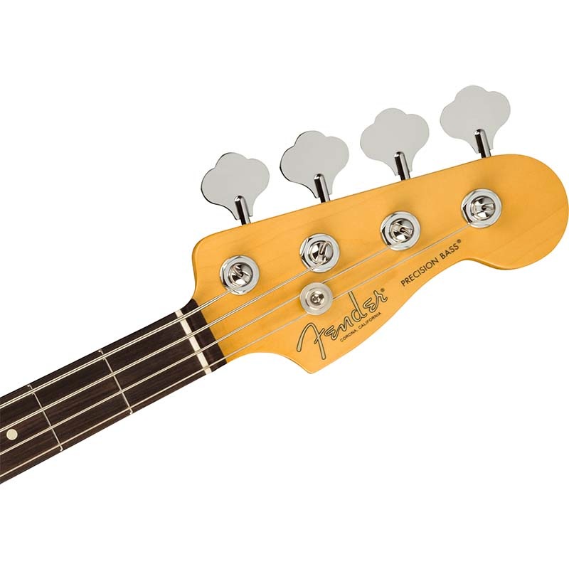 Fender American Professional II Precision Bass, Rosewood Fingerboard, Olympic White�ҥե������USA�ץ쥷�����١�����