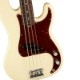Fender American Professional II Precision Bass, Rosewood Fingerboard, Olympic White�ҥե������USA�ץ쥷�����١�����