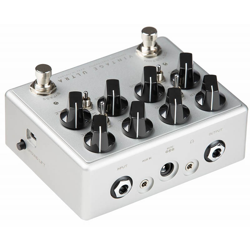 Darkglass Electronics Vintage Ultra V2 with AUX IN ベース 