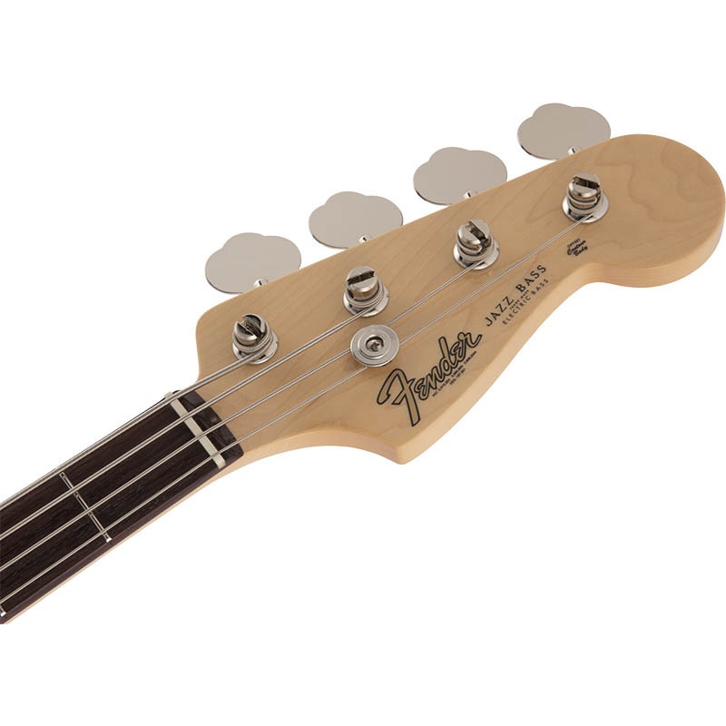 Fender Made in Japan Traditional 60s Jazz Bass, Rosewood Fingerboard, Fiesta Red�ڥե����������ѥ󥸥㥺�١�����