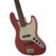 Fender Made in Japan Traditional 60s Jazz Bass, Rosewood Fingerboard, Fiesta Red�ڥե����������ѥ󥸥㥺�١�����