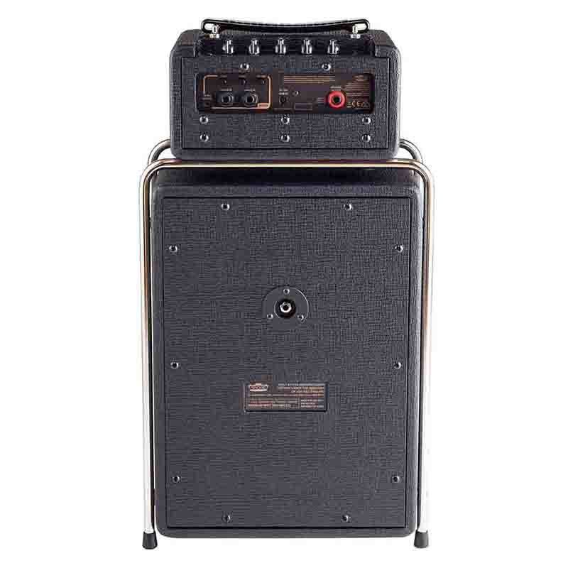 VOX MINI SUPERBEETLE MSB50-AUDIO BK Bluetooth�����ǥ��������ԡ������ڥܥå�����