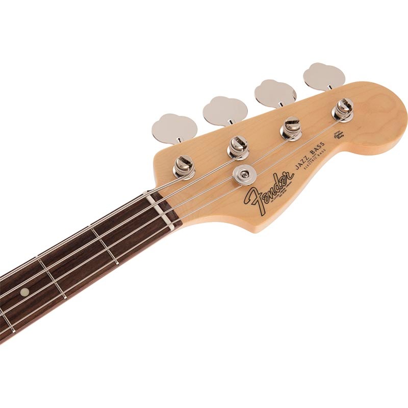 Fender Made in Japan Traditional 60s Jazz Bass, Rosewood Fingerboard, 3-Color Sunburst�ҥե������JAPAN�ӡڥ��㥺�١����� 