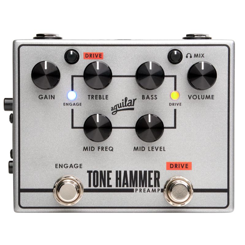 aguilar TONE HAMMER PREAMP V2 �١����ץꥢ��סҥ�����顼��