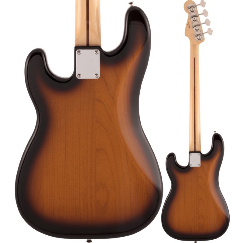 Fender Made in Japan Heritage '50s Precision Bass, 2-Color Sunburst�ҥե����������ѥ�ץ쥷�����١�����