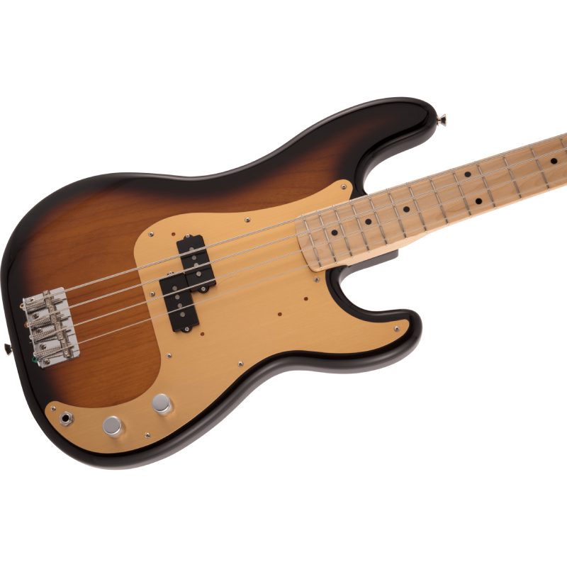Fender Made in Japan Heritage '50s Precision Bass, 2-Color Sunburst�ҥե����������ѥ�ץ쥷�����١�����