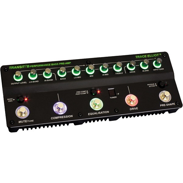 Trace Elliot Transit B べース用プロフェッショナルグレード 