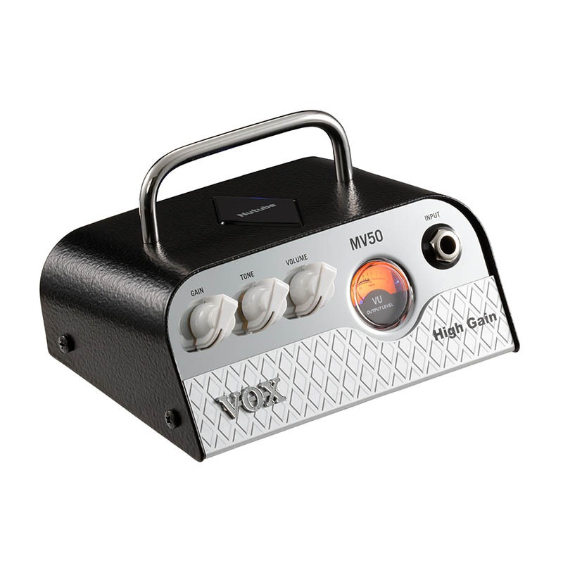 VOX/Nutube��� �������إåɥ���� MV50-HG ��High Gain�ˡҥܥå�����