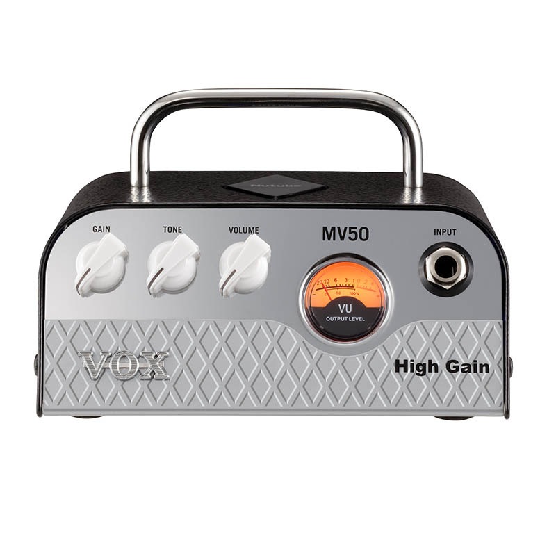 VOX/Nutube��� �������إåɥ���� MV50-HG ��High Gain�ˡҥܥå�����