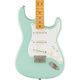 Squier by Fender Classic Vibe '50s Stratocaster HT, Maple Fingerboard, Parchment Pickguard, Surf Green�ҥ����磻����