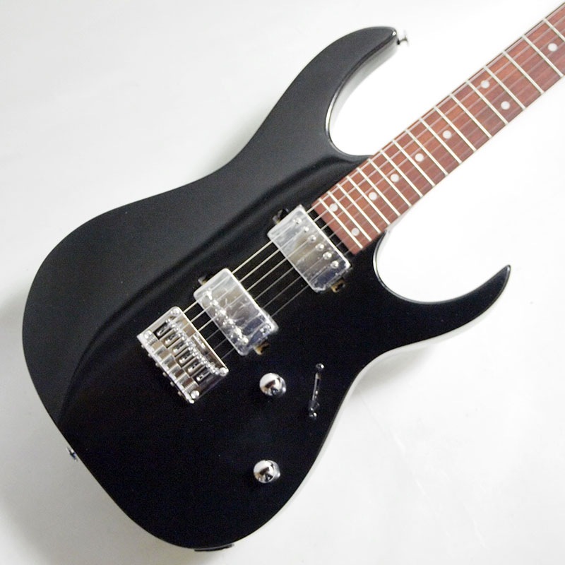 Ibanez Gio エレキギター Ibanez GIO GRG121SP-BKN エレキギター SPOTモデル〈アイバニーズ