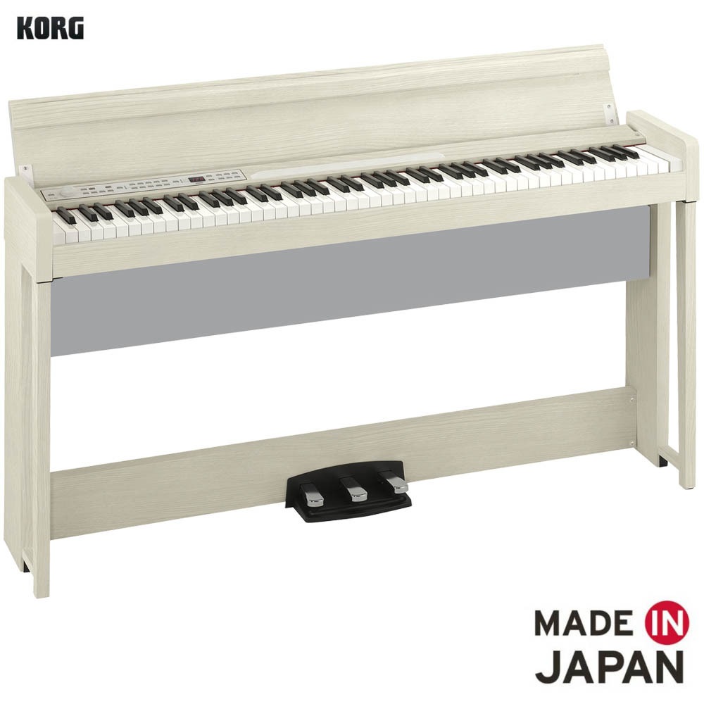 KORG/�ǥ�����ԥ��� C1 AIR-WA �ۥ磻�ȡ����å����������Բġۡ�Υ��ȯ���Բġ� �ڥ��륰��