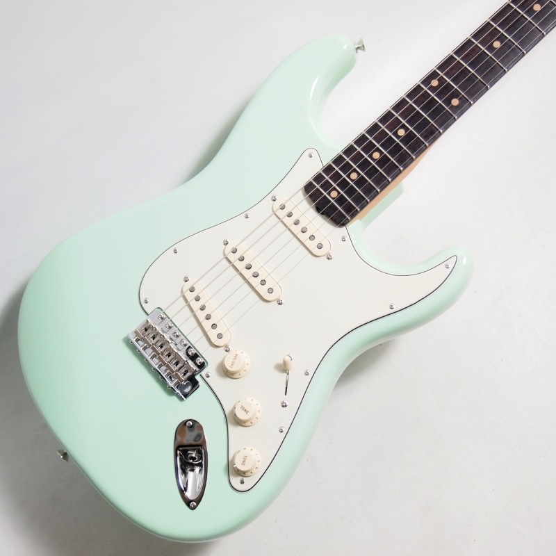 Fender American Vintage II 1961 Stratocaster, Rosewood Fingerboard, Surf Green S/N V26440 3.62kg �ե������USA���ȥ�ȥ��㥹����