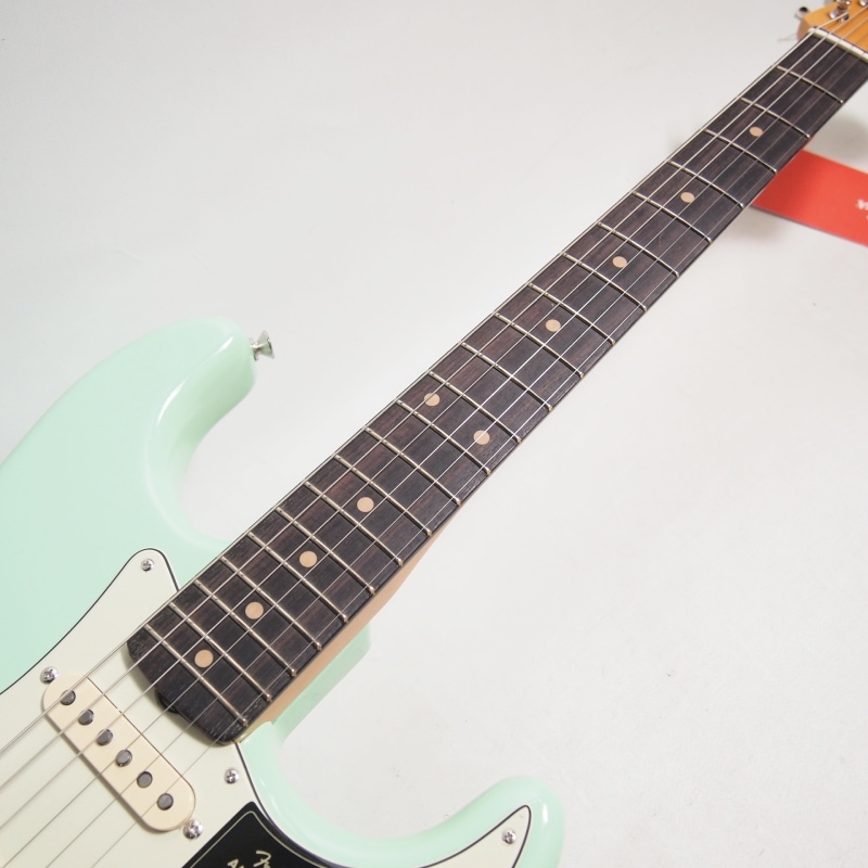 Fender American Vintage II 1961 Stratocaster, Rosewood Fingerboard, Surf Green S/N V26440 3.62kg �ե������USA���ȥ�ȥ��㥹����