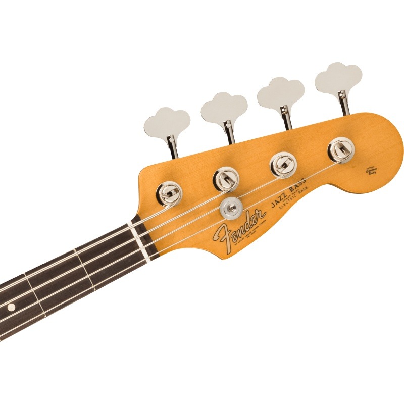 Fender Vintera II '60s Jazz Bass, Rosewood Fingerboard, Fiesta RedҥեMEX㥺١