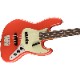 Fender Vintera II '60s Jazz Bass, Rosewood Fingerboard, Fiesta RedҥեMEX㥺١