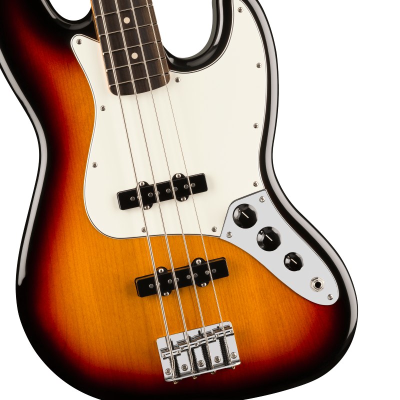 Fender Player II Jazz Bass, Rosewood Fingerboard, 3-Color SunburstҥեMEX㥺١