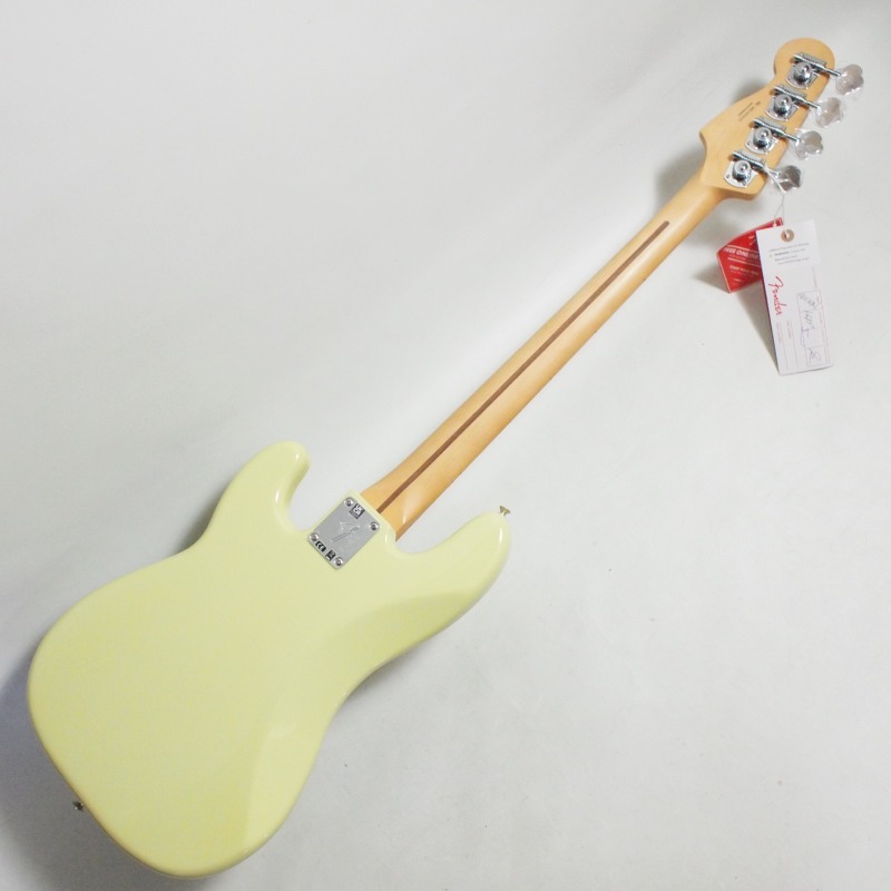 Fender Player II Precision Bass, Maple Fingerboard, Hialeah Yellow�ҥե������MEX�ץ쥷�����١�����