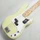 Fender Player II Precision Bass, Maple Fingerboard, Hialeah Yellow�ҥե������MEX�ץ쥷�����١�����
