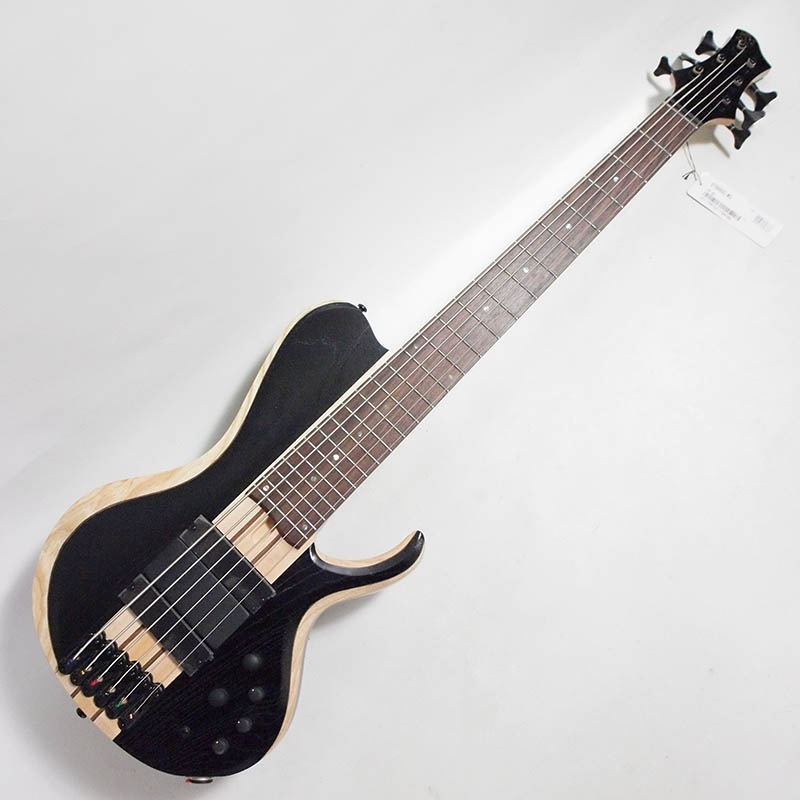 Ibanez BTB866SC-WKL (Weathered Black Low Gloss) 6���١������������ҥ����Хˡ�����