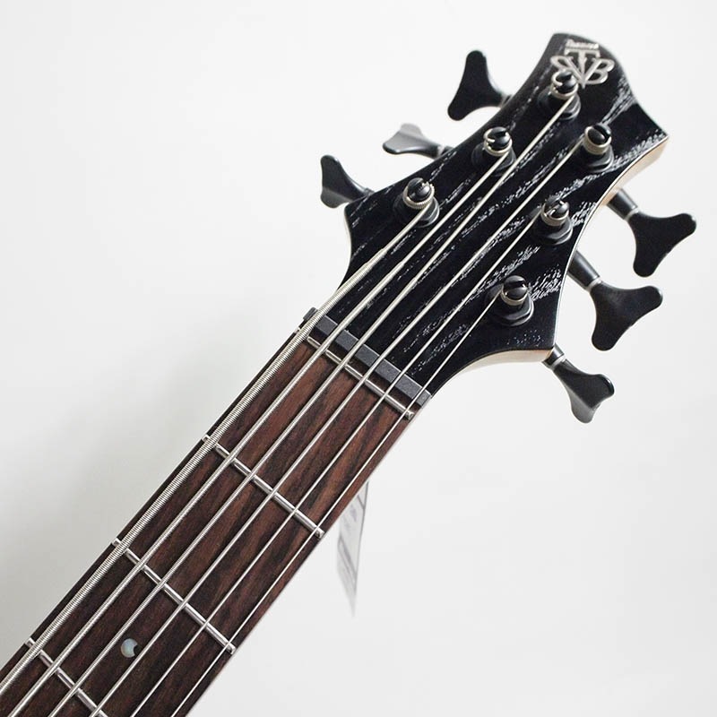 Ibanez BTB866SC-WKL (Weathered Black Low Gloss) 6���١������������ҥ����Хˡ�����