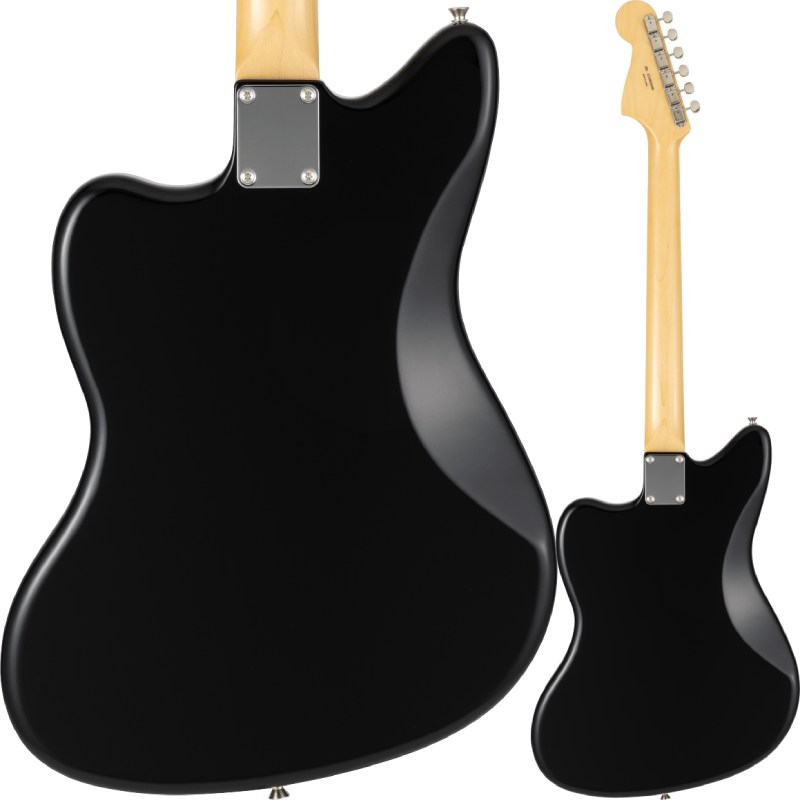 Fender Made in Japan Traditional 2025 Collection, 60s Jazzmaster, Rosewood Fingerboard, Competition Black / 3-Color Sunburst�ҥե����������ѥ��