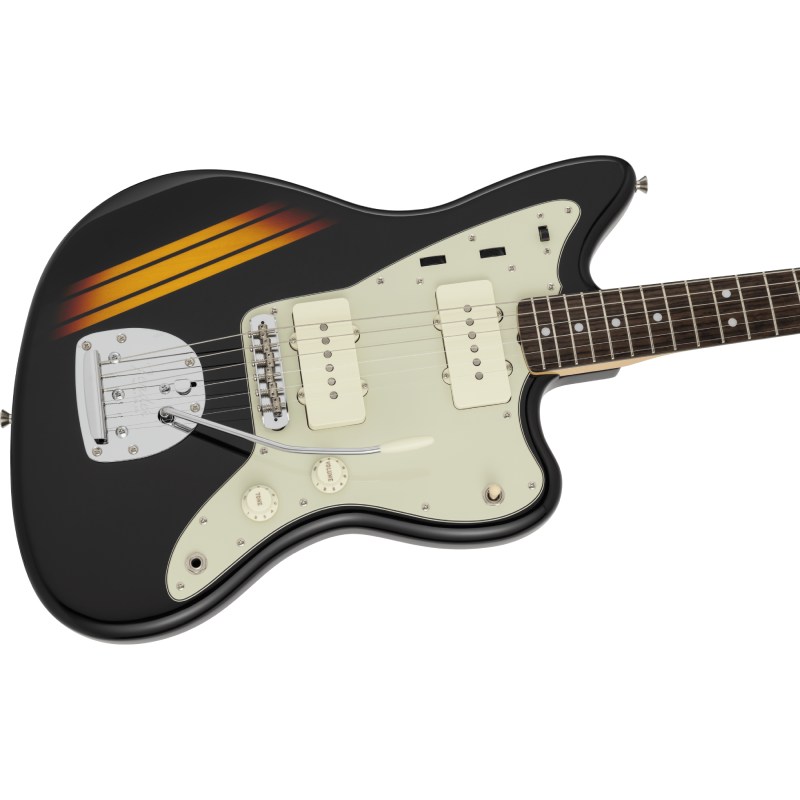 Fender Made in Japan Traditional 2025 Collection, 60s Jazzmaster, Rosewood Fingerboard, Competition Black / 3-Color Sunburst�ҥե����������ѥ��