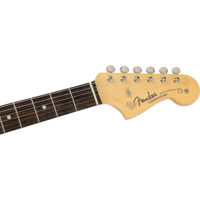 Fender Made in Japan Traditional 2025 Collection, 60s Jazzmaster, Rosewood Fingerboard, Competition Black / 3-Color Sunburst�ҥե����������ѥ��