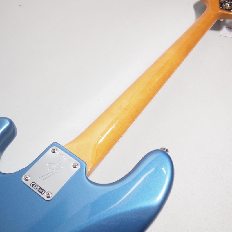 Fender American Vintage II 1966 Jazz Bass, Rosewood Fingerboard, Lake Placid Blue S/N V2554570 3.85kg �ե������USA���㥺�١���
