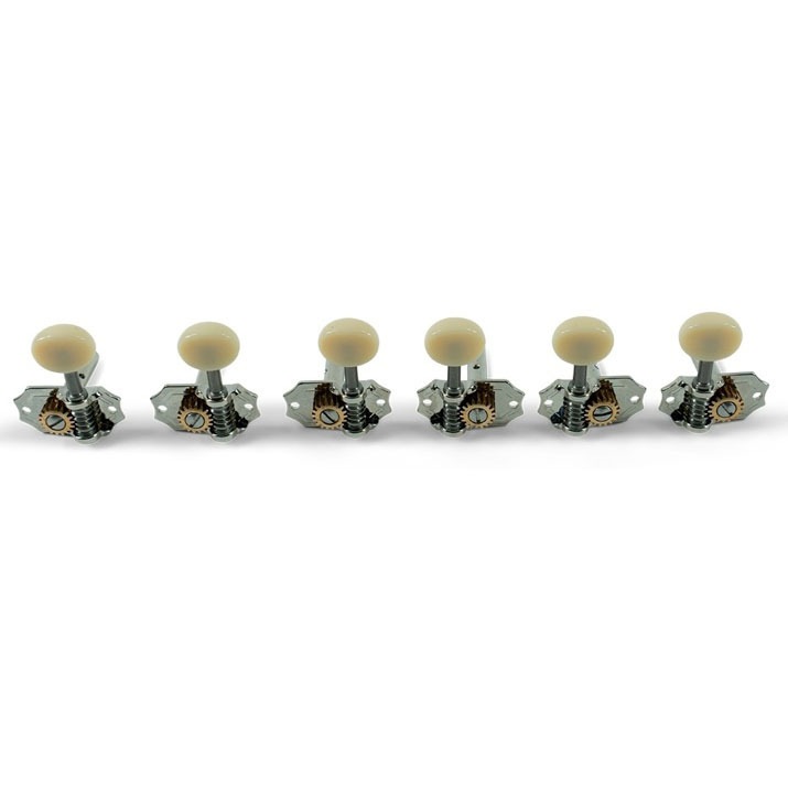 KLUSON 3 per Side / SPB / Nickel / Prestige / 26mm Pitch�ڥ��롼�����