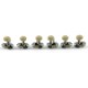 KLUSON 3 per Side / SPB / Nickel / Prestige / 26mm Pitch�ڥ��롼�����