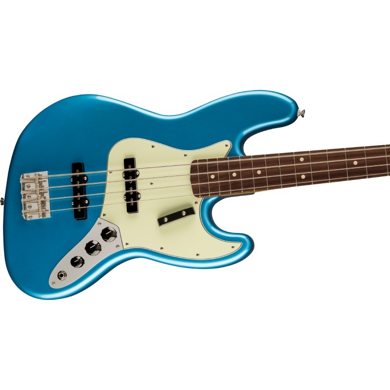 Fender Vintera II '60s Jazz Bass, Rosewood Fingerboard, Lake Placid Blue�ҥե������MEX���㥺�١�����