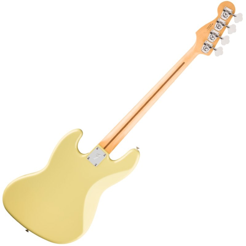 Fender Player II Jazz Bass, Rosewood Fingerboard, Hialeah Yellow�ҥե������MEX���㥺�١�����