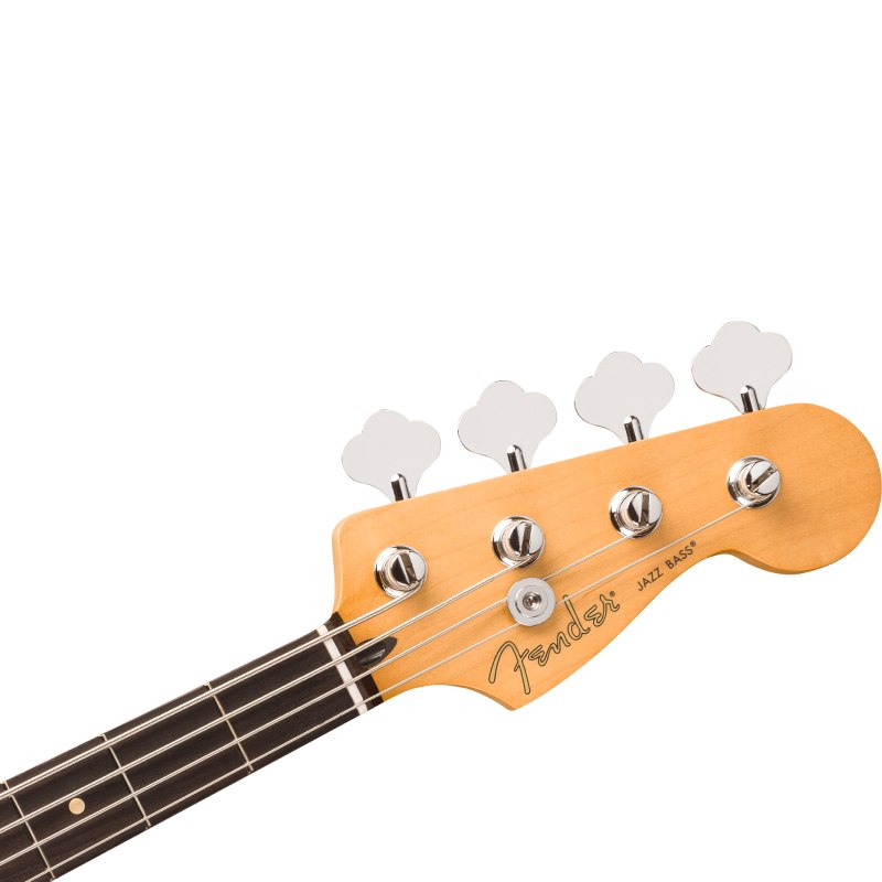 Fender Player II Jazz Bass, Rosewood Fingerboard, Hialeah Yellow�ҥե������MEX���㥺�١�����