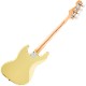Fender Player II Jazz Bass, Rosewood Fingerboard, Hialeah Yellow�ҥե������MEX���㥺�١�����