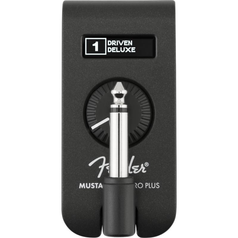 Fender Mustang Micro Plus ѡʥ륮 إåɥۥ󥢥סҥե