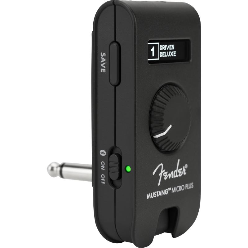 Fender Mustang Micro Plus ѡʥ륮 إåɥۥ󥢥סҥե