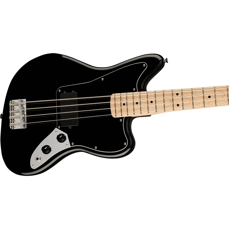 Squier by Fender Affinity Series Jaguar Bass H Maple Fingerboard Black ���㥬���١����ڥ����磻�� �ե�������� 